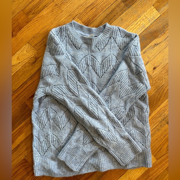 Small R Dakota Sweater - blue/purple - good condition - Picture 1 of 3